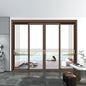 72MILAN Modern Glass Doors