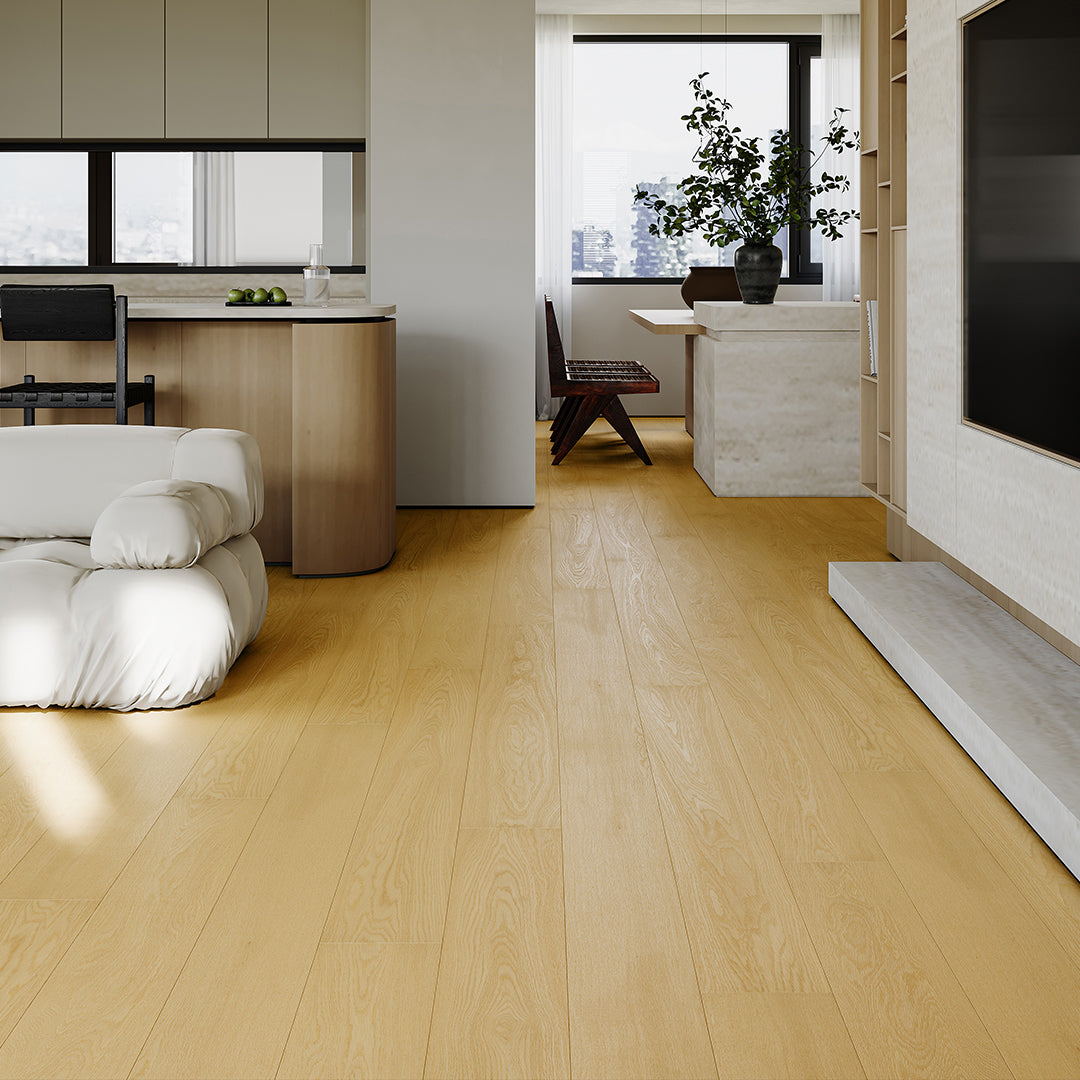 G1.34611 Modern Multi-Layer Solid Wood Floor