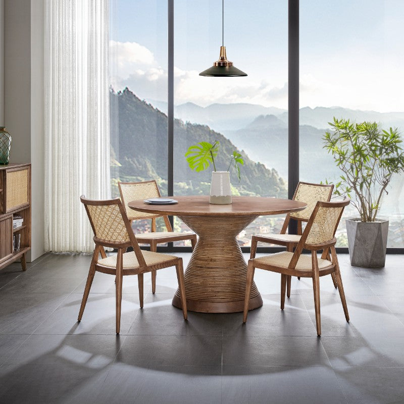 2020C-09/C1 Modern Round Dining Tables