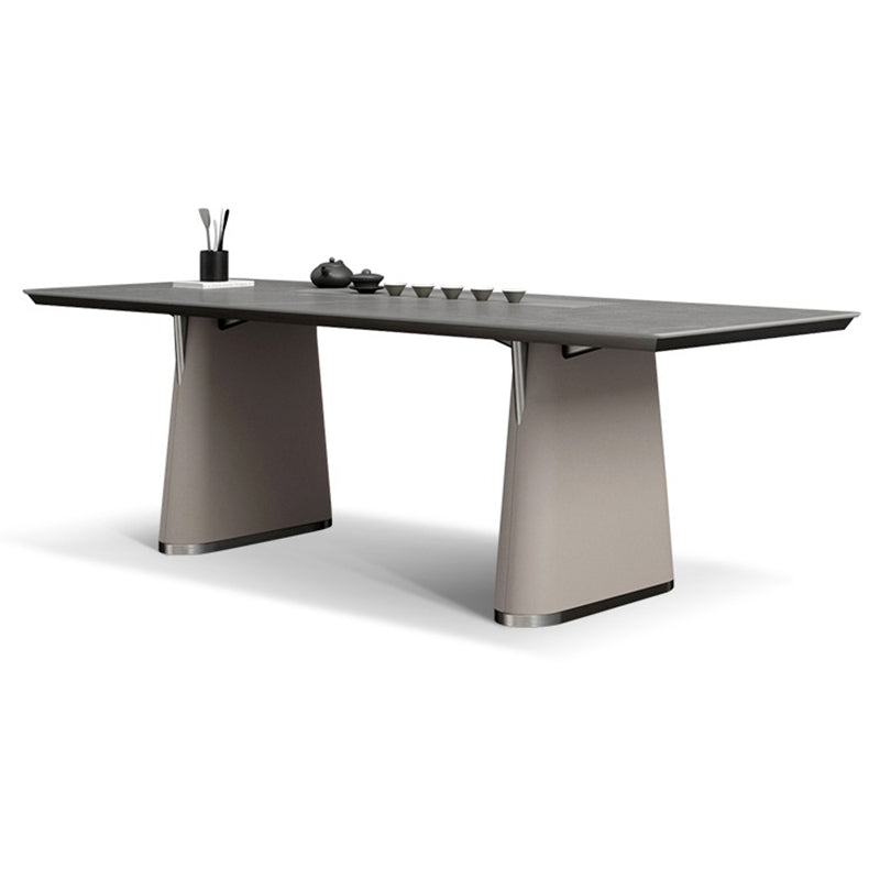 CT022 Rectangular Tea Tables With High-end Feel