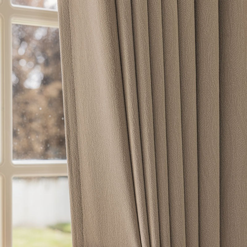 CL-22 Modern Fabric Curtains
