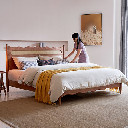 2024B-12/G5 Modern Double Beds