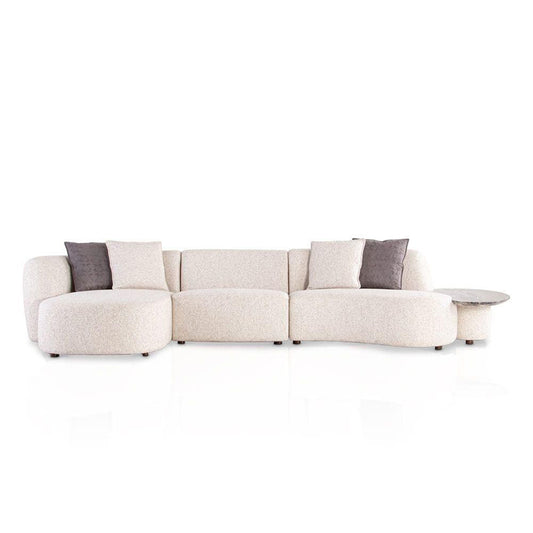 V135 Sofa Dengan Meja Kopi