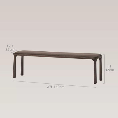 Zhongchui Solid Wood Shoe Benches
