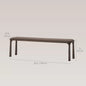 Zhongchui Solid Wood Shoe Benches