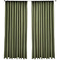 CL-11 Modern Fabric Curtains