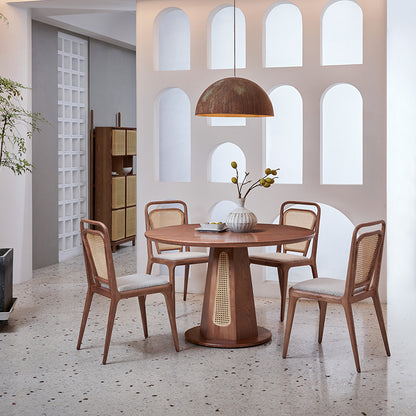 2020C-09/C2 Modern Round Dining Tables