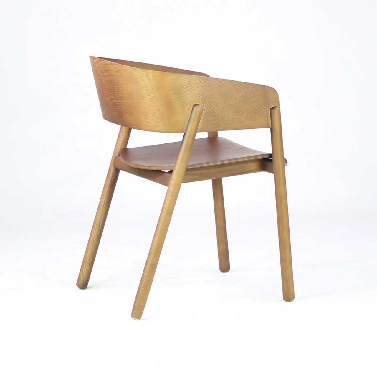 C496 北歐實木餐椅