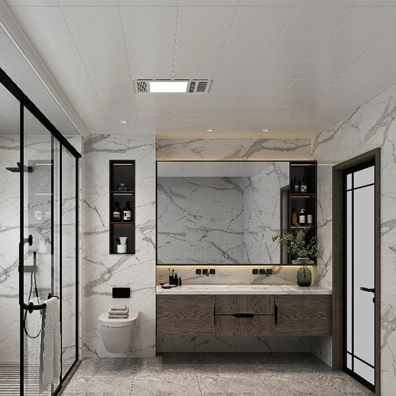 LUOMA 現代鋁製天花板板材