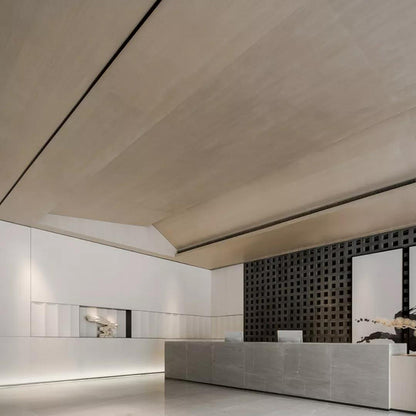 K307 Modern Wood Veneer Technology Wood Panels