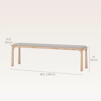 Zhongchui Solid Wood Shoe Benches