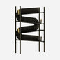 FSJ004 Solid Wood Floor-standing Bookshelves
