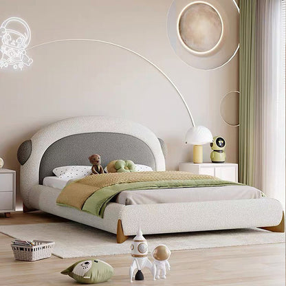 TB08898 Lamb Fleece Children's Beds