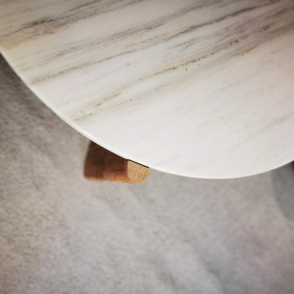 JC223A 北歐榆木咖啡桌