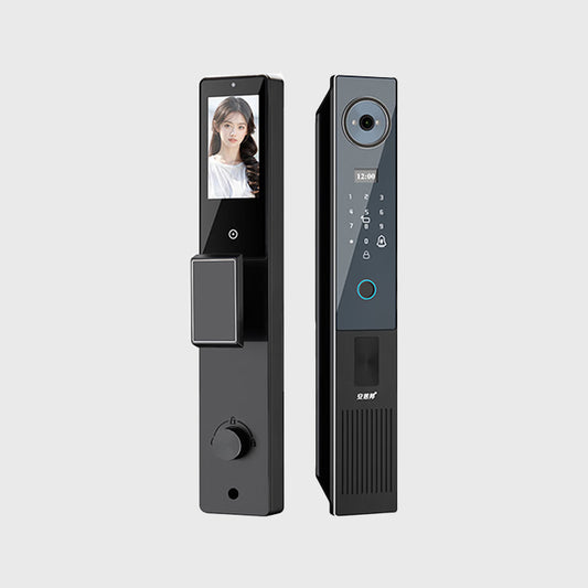 MC-3615 Facial Recognition Smart Door Lock
