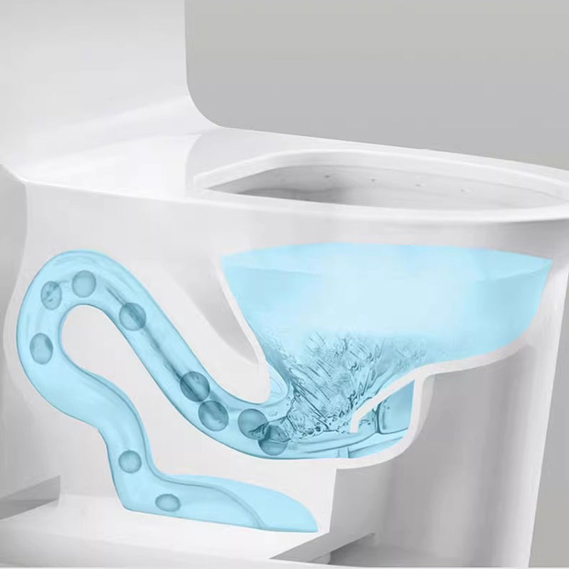 AG1003M/L Modern Ceramic Traditional Toilets