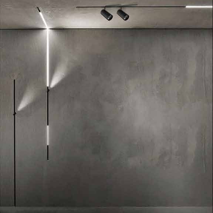 YINGLINGⅢGUIDAO Modern Magnetic Track Spotlights