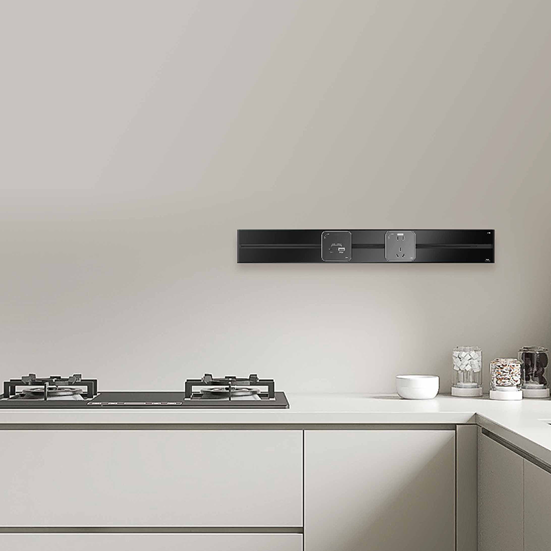 Soket Trek Moden Siri D01