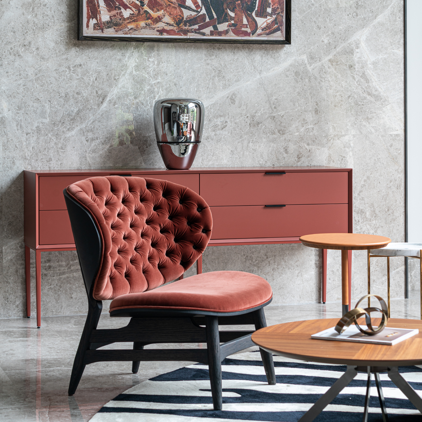 CS20055 Modern Accent Chairs