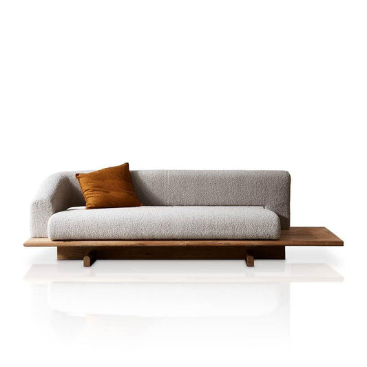 JS58 Functional Sofas Made Of High-quality Cotton And Linen