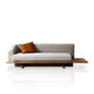 JS58 Functional Sofas Made Of High-quality Cotton And Linen