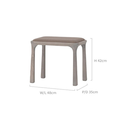 Zhongchui Solid Wood Shoe Benches
