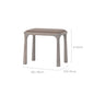 Zhongchui Solid Wood Shoe Benches