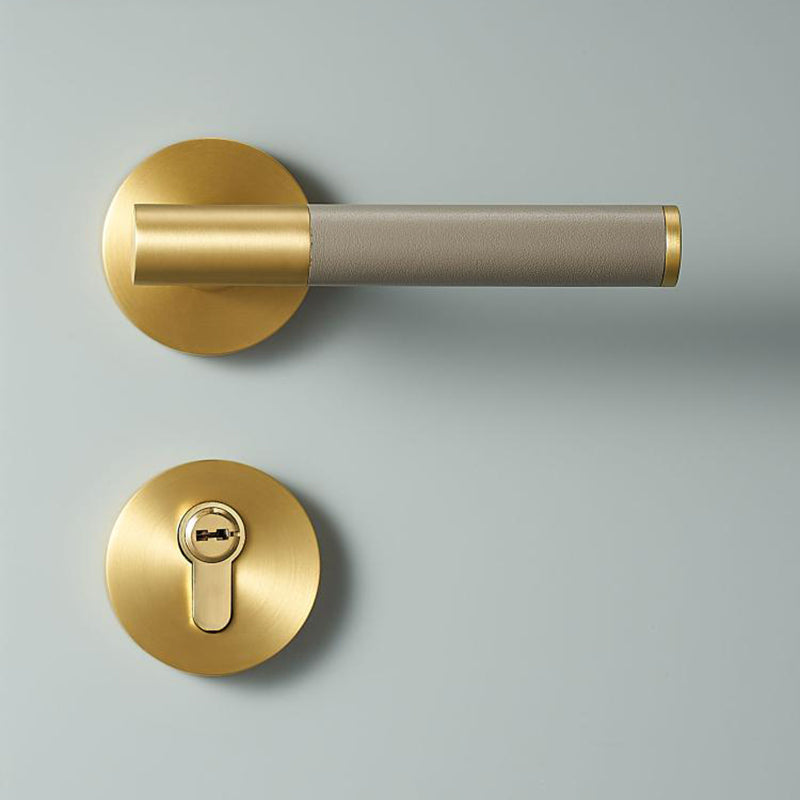 A308B-223-SB Modern Regular Door Locks