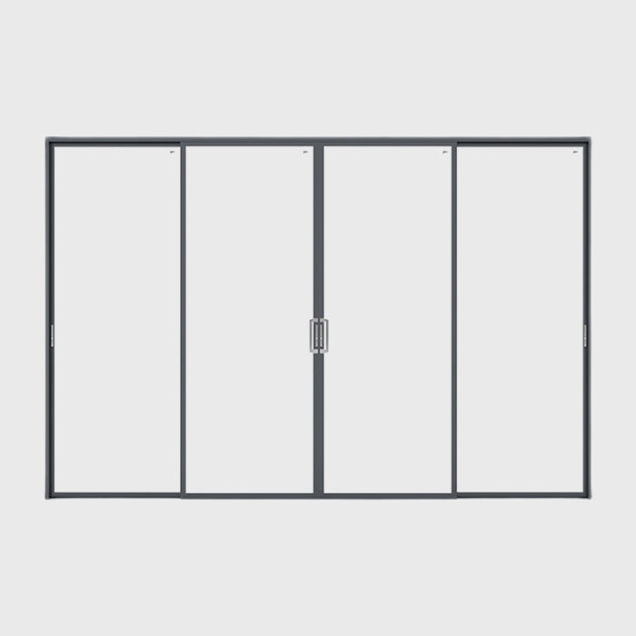 50JIANYUE Modern Glass Doors