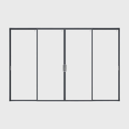 50JIANYUE Modern Glass Doors