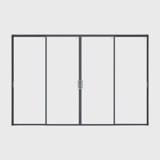 50JIANYUE Modern Glass Doors