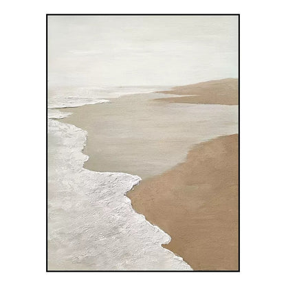 GH-045 Modern Pure Hand-painted Decorative Paintings