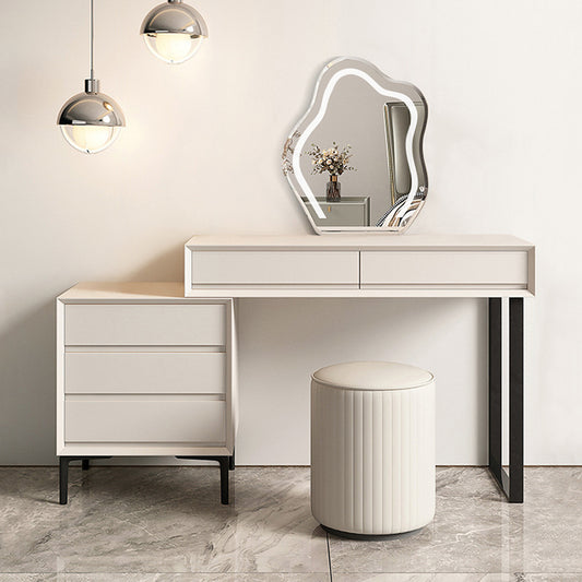8062 Solid Wood Makeup Vanities