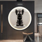 GH-053 Modern Acrylic Decorative Paintings