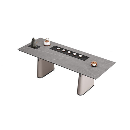 CT022 Rectangular Tea Tables With High-end Feel