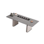 CT022 Rectangular Tea Tables With High-end Feel