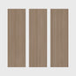 GF-B260809-232 Chinese-style Wood-grain Sintered Stone