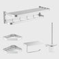 1100034377 Modern Aluminum Alloy Bathroom Hangers