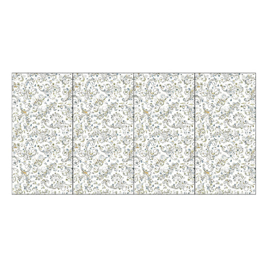 H12003 Patterned Tiles