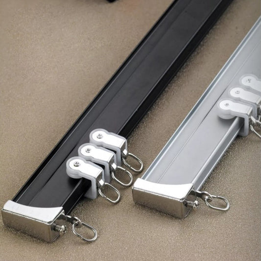 CL-26 Curtain Rail Accessories Silent Guide Rail