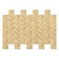 C2517 Matte Wood-patterned Tiles