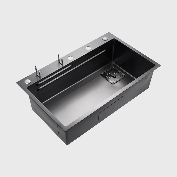1100057210 Modern Stainless Steel Sinks