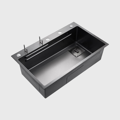 1100057210 Modern Stainless Steel Sinks