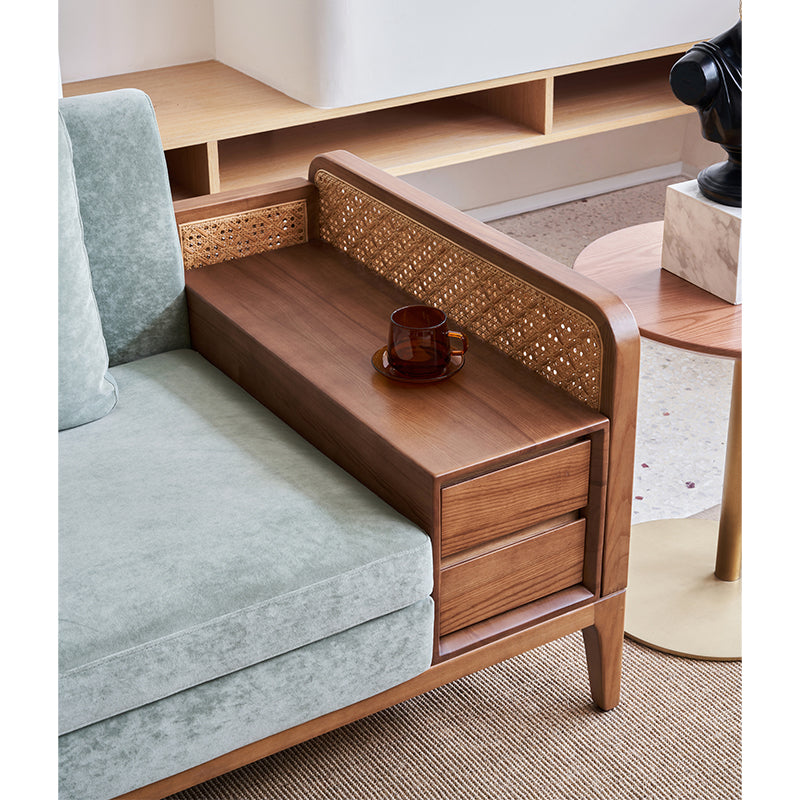 2020S-A01 Modern Sectional Sofas