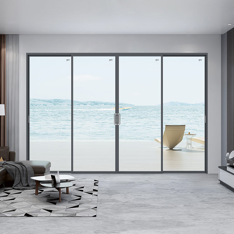 50JIANYUE Modern Glass Doors