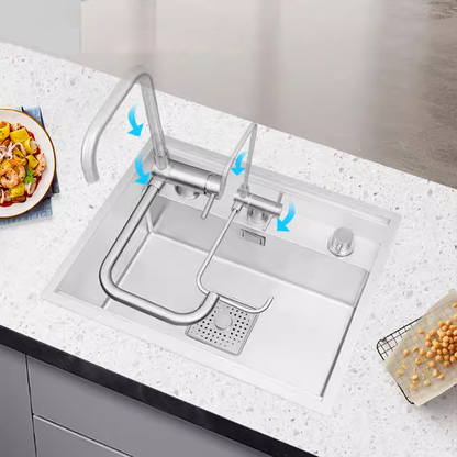 DC-YC7 Modern Stainless Steel Small Sinks