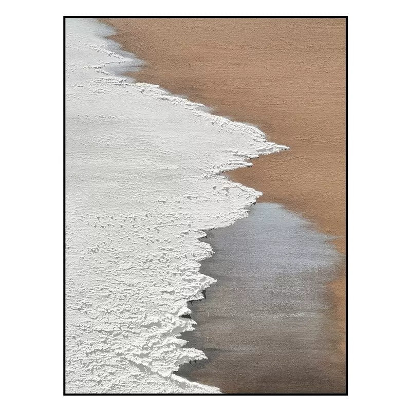 GH-045 Modern Pure Hand-painted Decorative Paintings