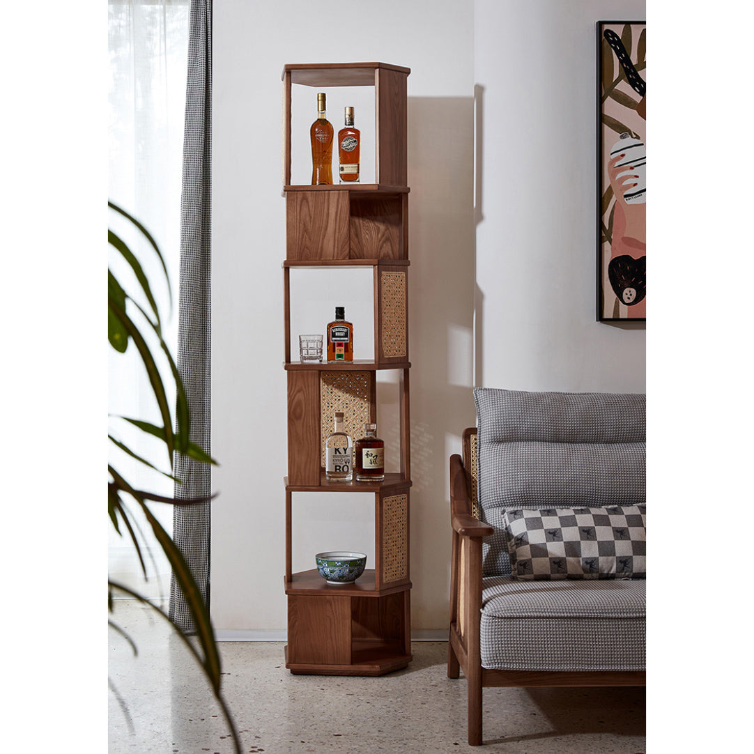 2024C-11/G Modern Display Cabinets