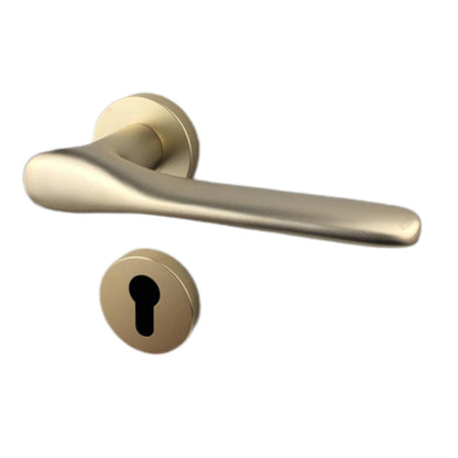 SuojuD Modern And Simple Room Door Ordinary Lock