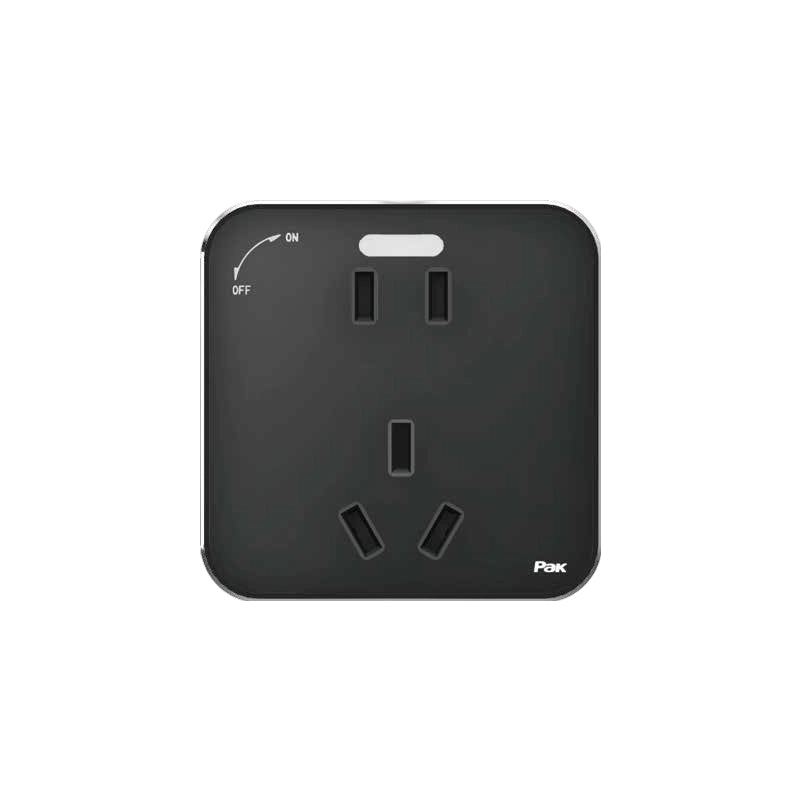 Soket Trek Moden Siri D01